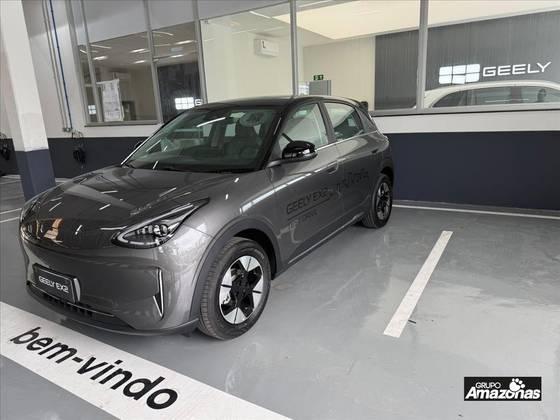 GEELY EX2 39,4 KW ELÉTRICO MAX GEELY EX2 39,4 KW ELÉTRICO MAX